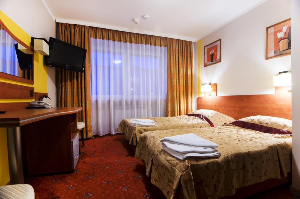 Hotel Orion Sosnowiec Luaran gambar