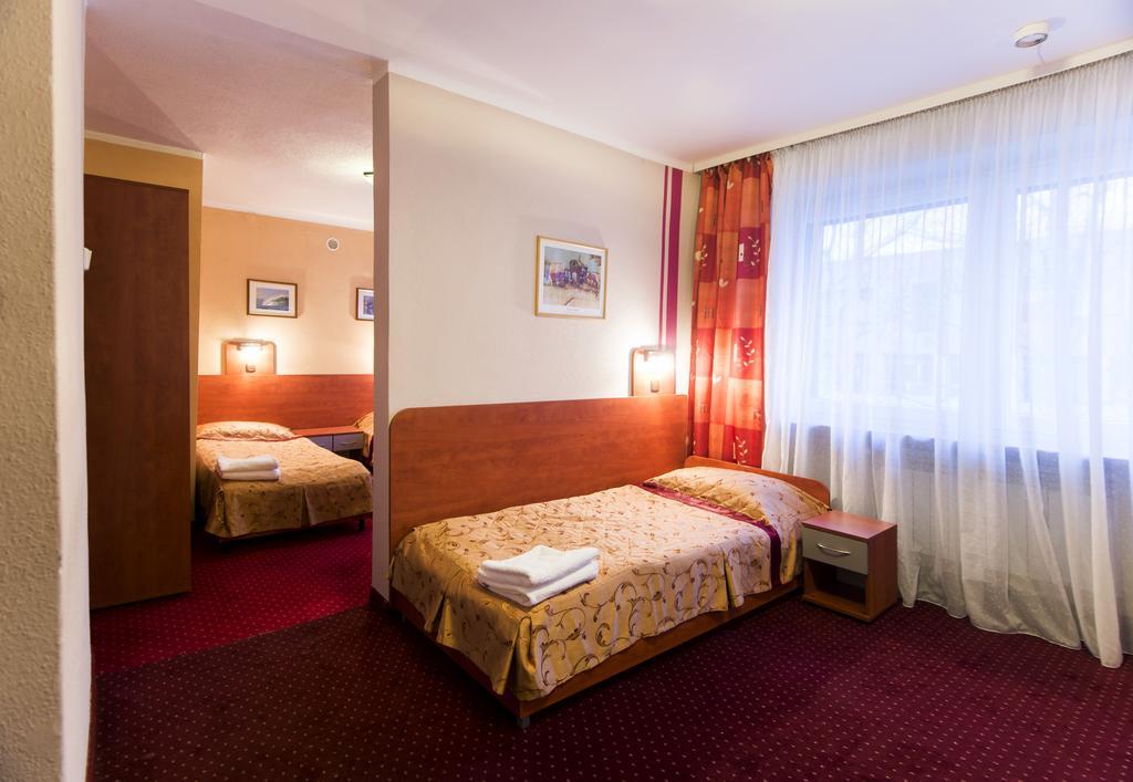 Hotel Orion Sosnowiec Luaran gambar