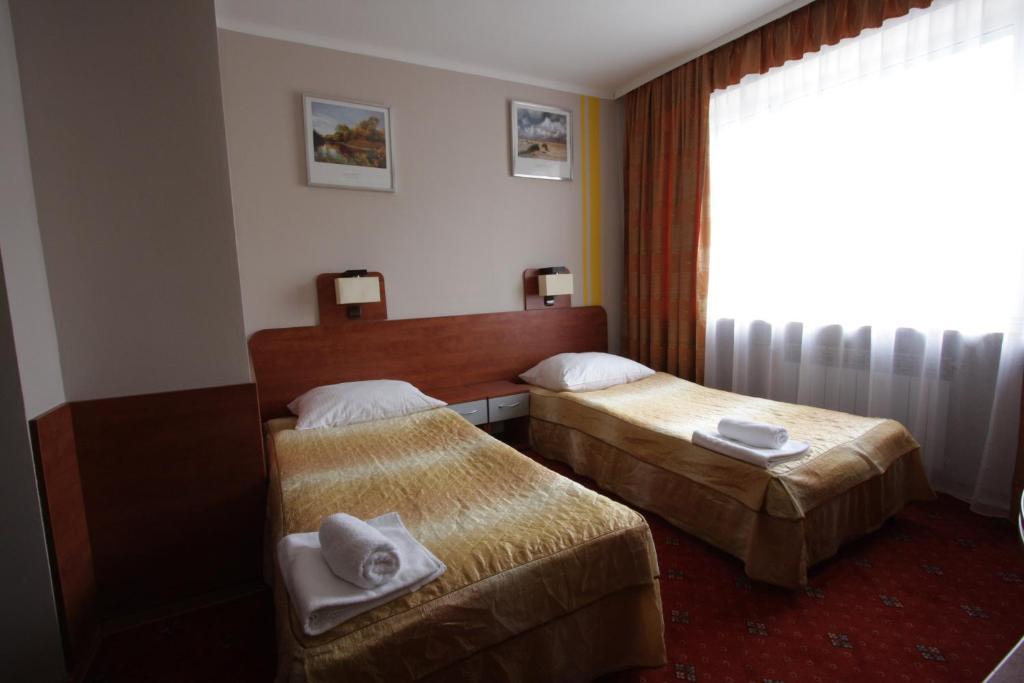 Hotel Orion Sosnowiec Bilik gambar